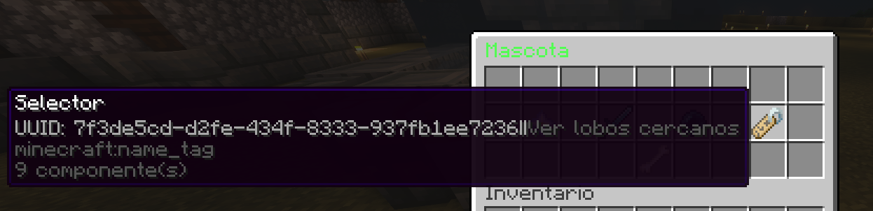 My pet with abilities | ES | SpigotMC - High Performance Minecraft Software