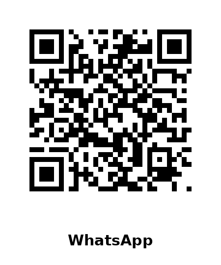 QR para abrir WhatsApp